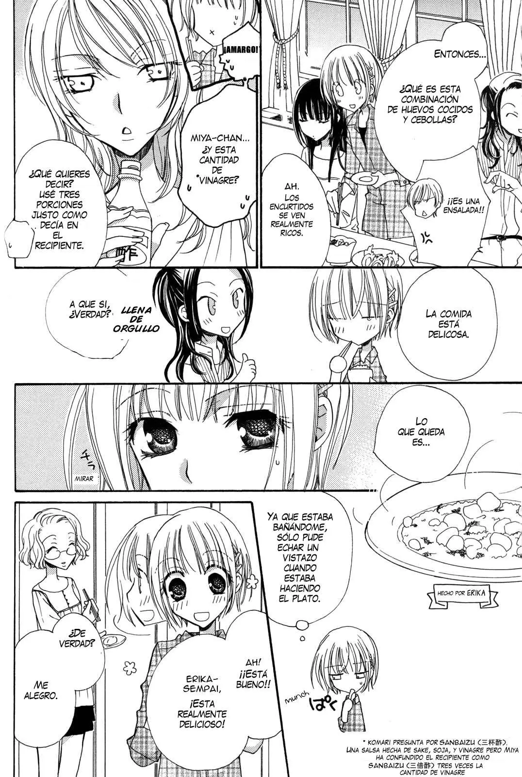 Gokujou Drops (2016) - Capítulo 18 - Página 21 - LectorTMOo