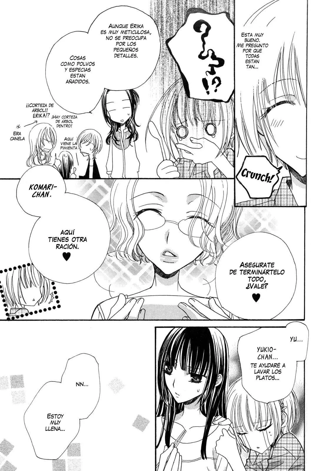 Gokujou Drops (2016) - Capítulo 18 - Página 22 - LectorTMOo
