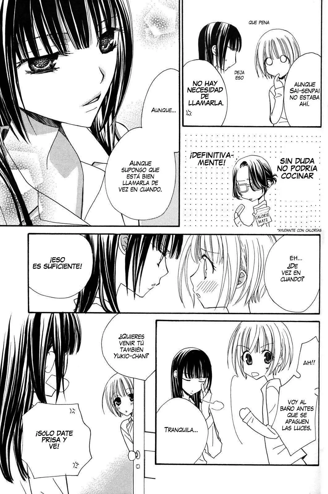 Gokujou Drops (2016) - Capítulo 18 - Página 24 - LectorTMOo