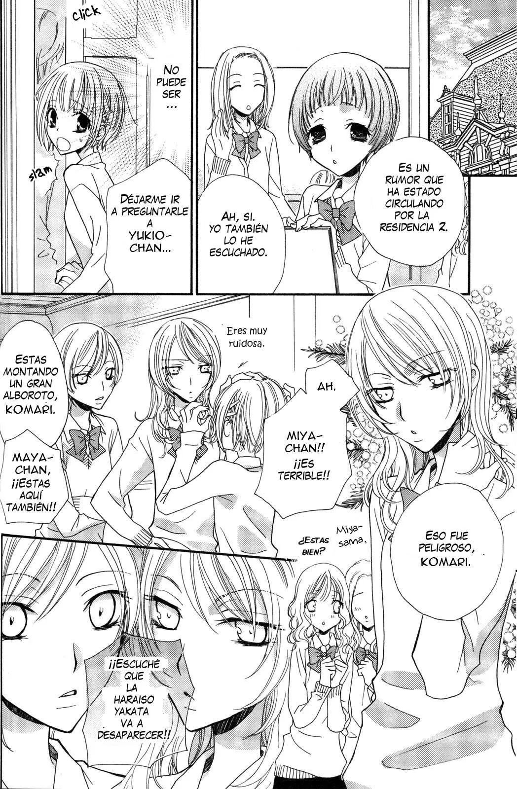 Gokujou Drops (2016) - Capítulo 19 - Página 4 - LectorTMOo