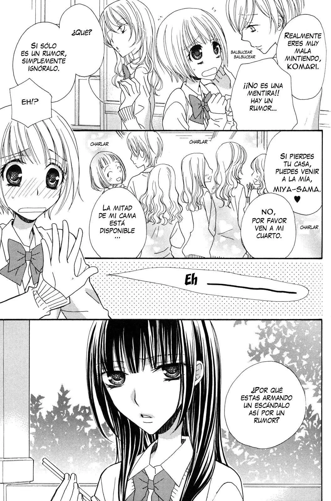 Gokujou Drops (2016) - Capítulo 19 - Página 5 - LectorTMOo