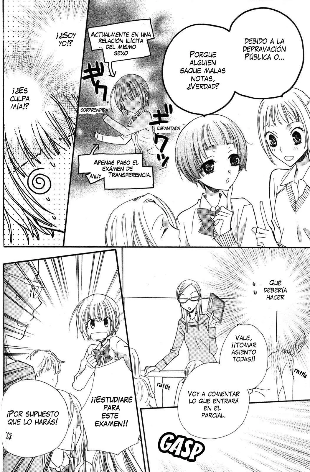 Gokujou Drops (2016) - Capítulo 19 - Página 8 - LectorTMOo