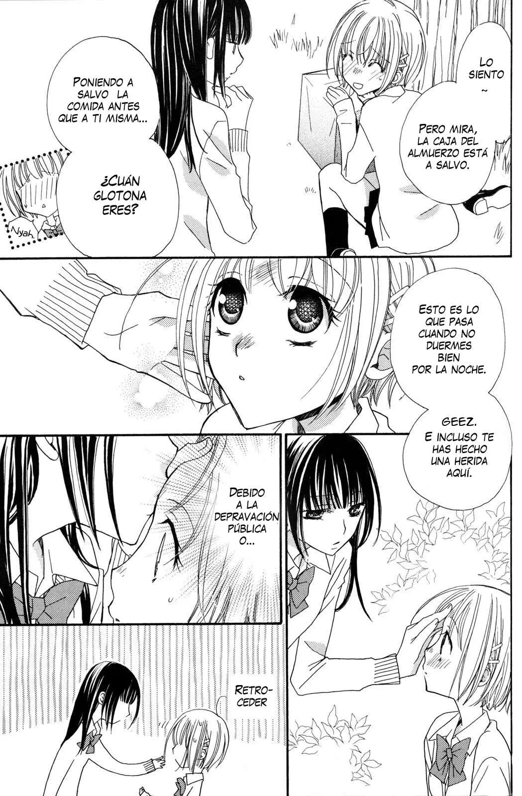 Gokujou Drops (2016) - Capítulo 19 - Página 11 - LectorTMOo