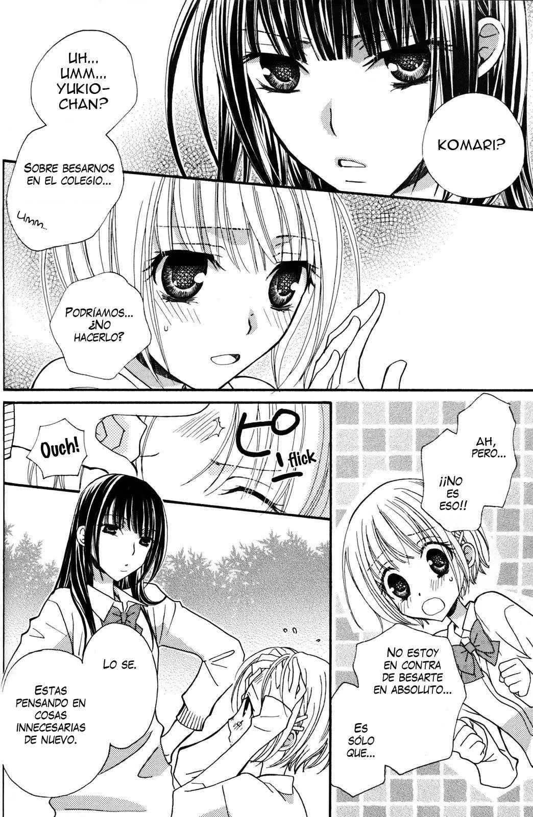 Gokujou Drops (2016) - Capítulo 19 - Página 12 - LectorTMOo