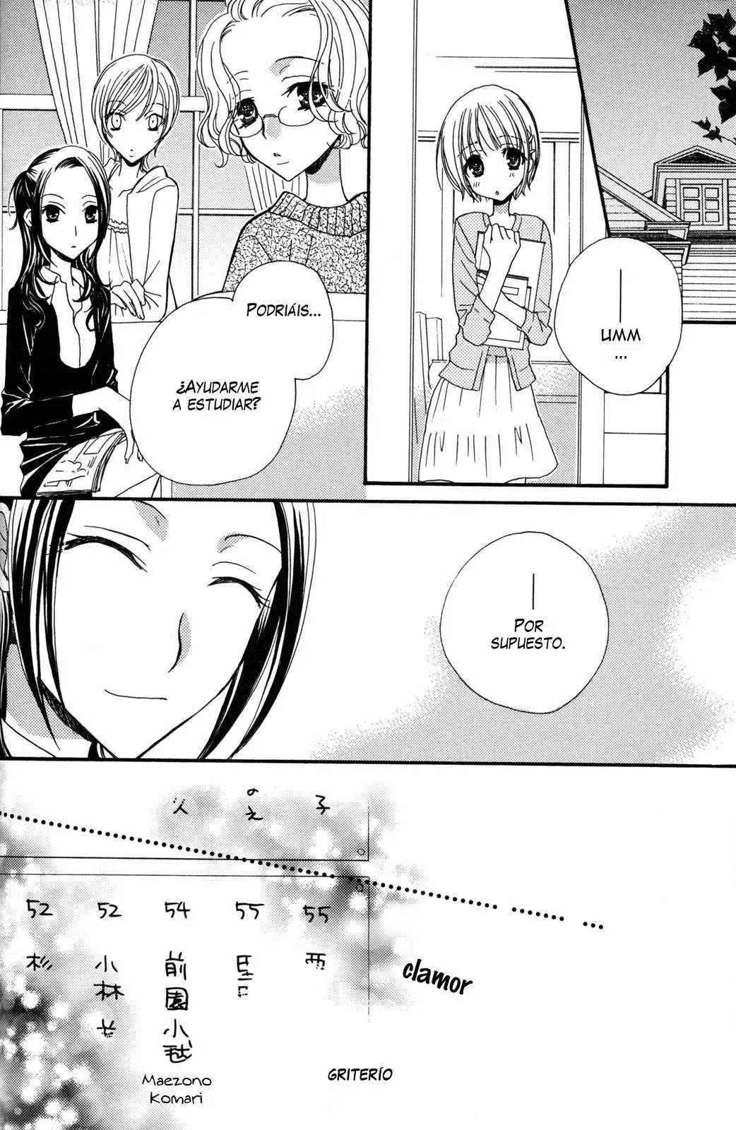 Gokujou Drops (2016) - Capítulo 19 - Página 16 - LectorTMOo