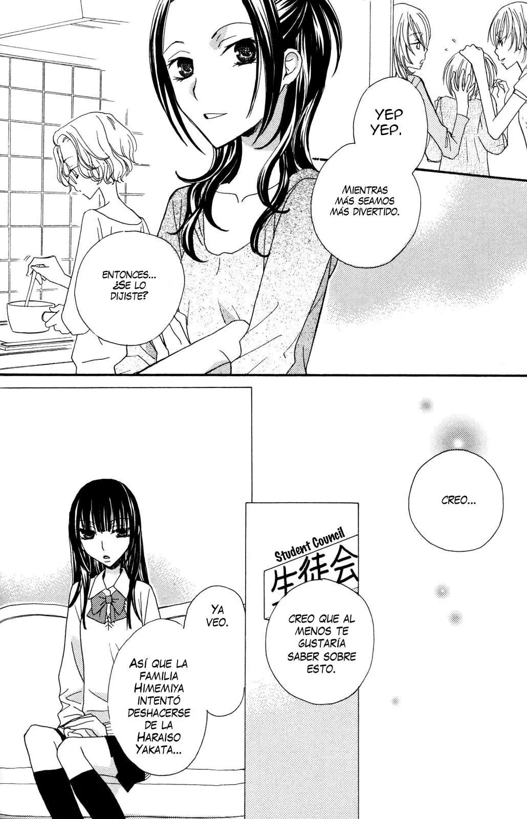 Gokujou Drops (2016) - Capítulo 21 - Página 4 - LectorTMOo