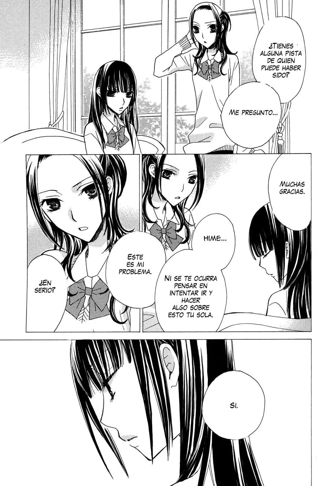 Gokujou Drops (2016) - Capítulo 21 - Página 5 - LectorTMOo