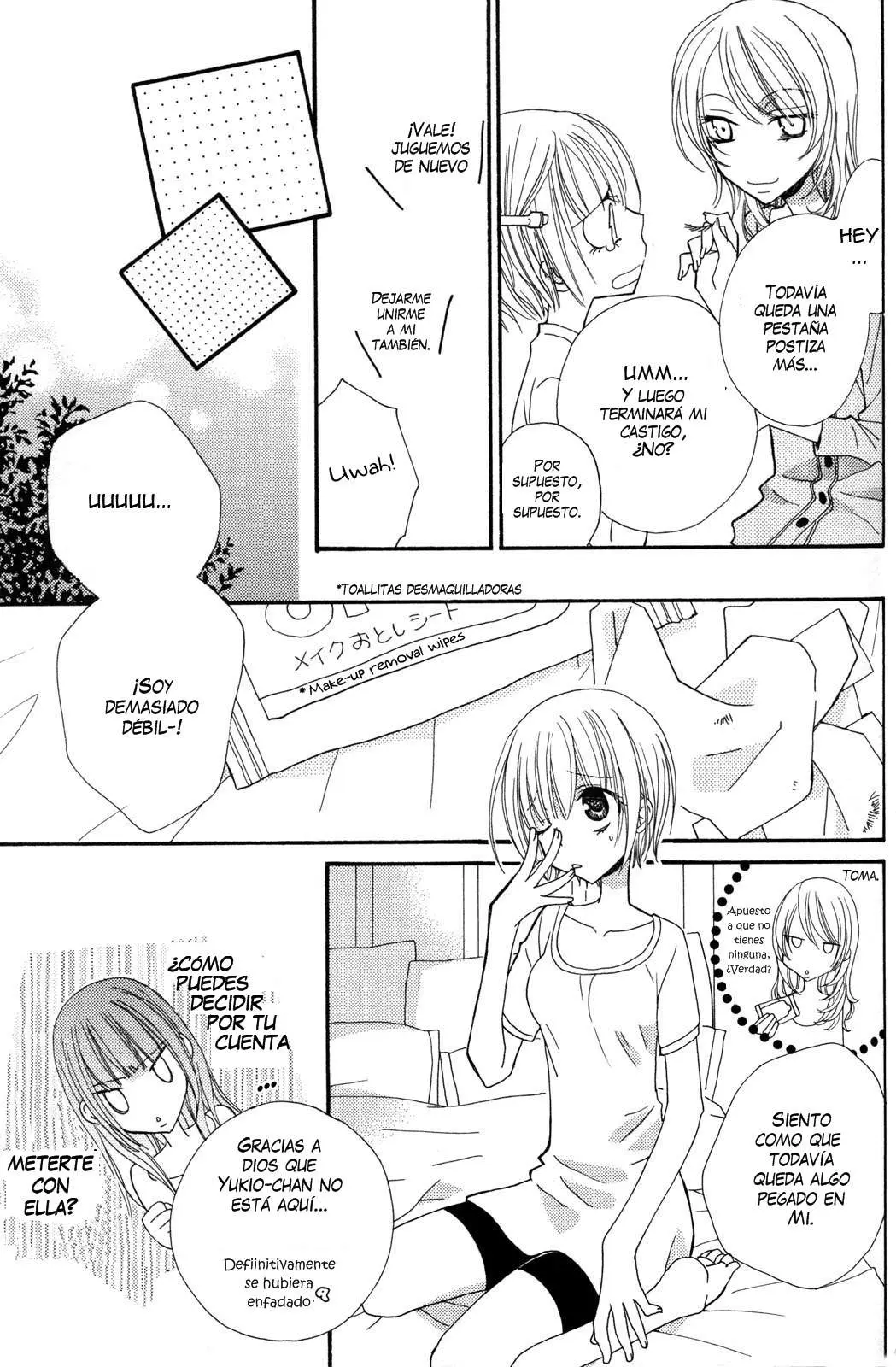 Gokujou Drops (2016) - Capítulo 21 - Página 7 - LectorTMOo