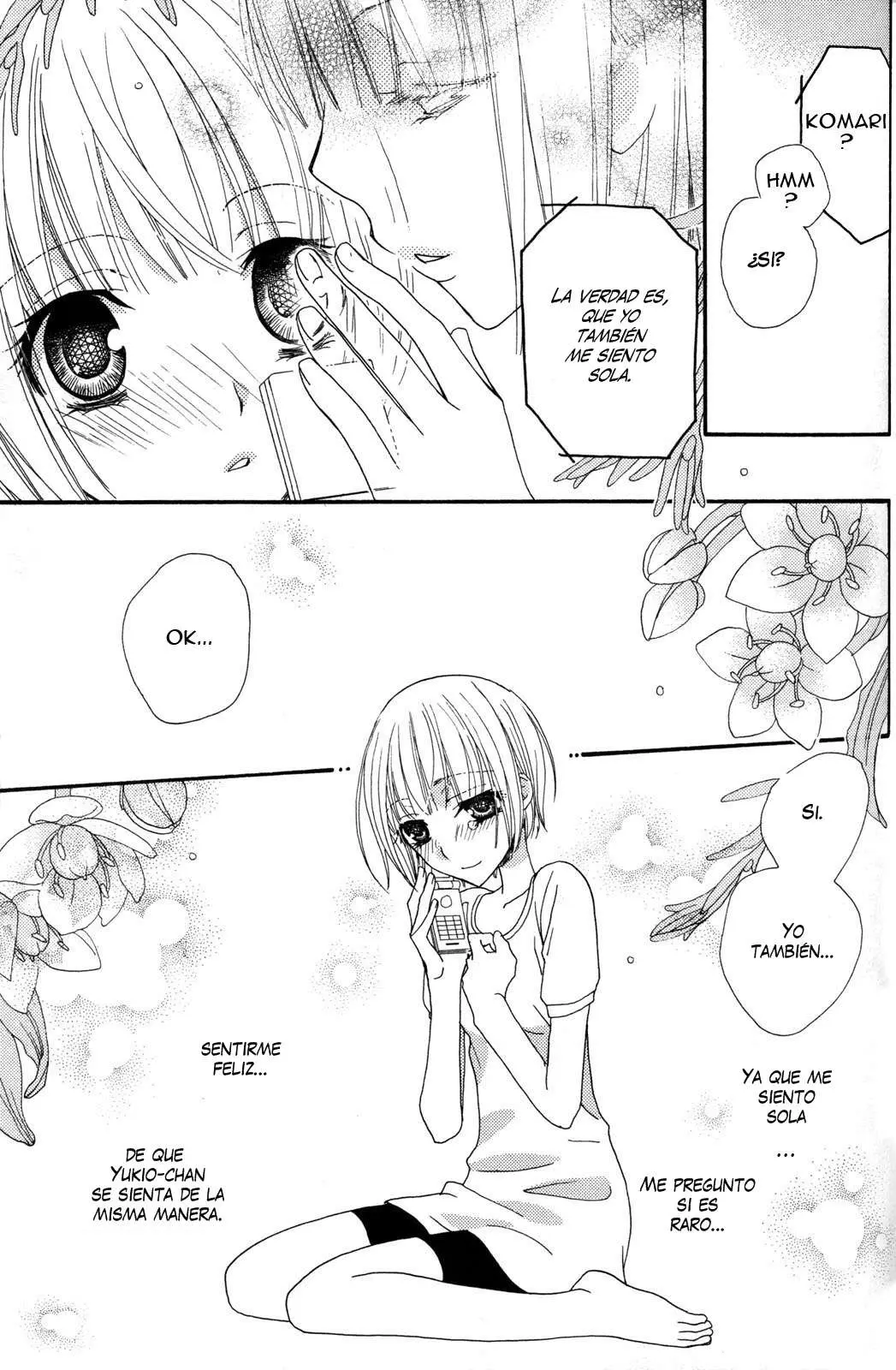 Gokujou Drops (2016) - Capítulo 21 - Página 11 - LectorTMOo
