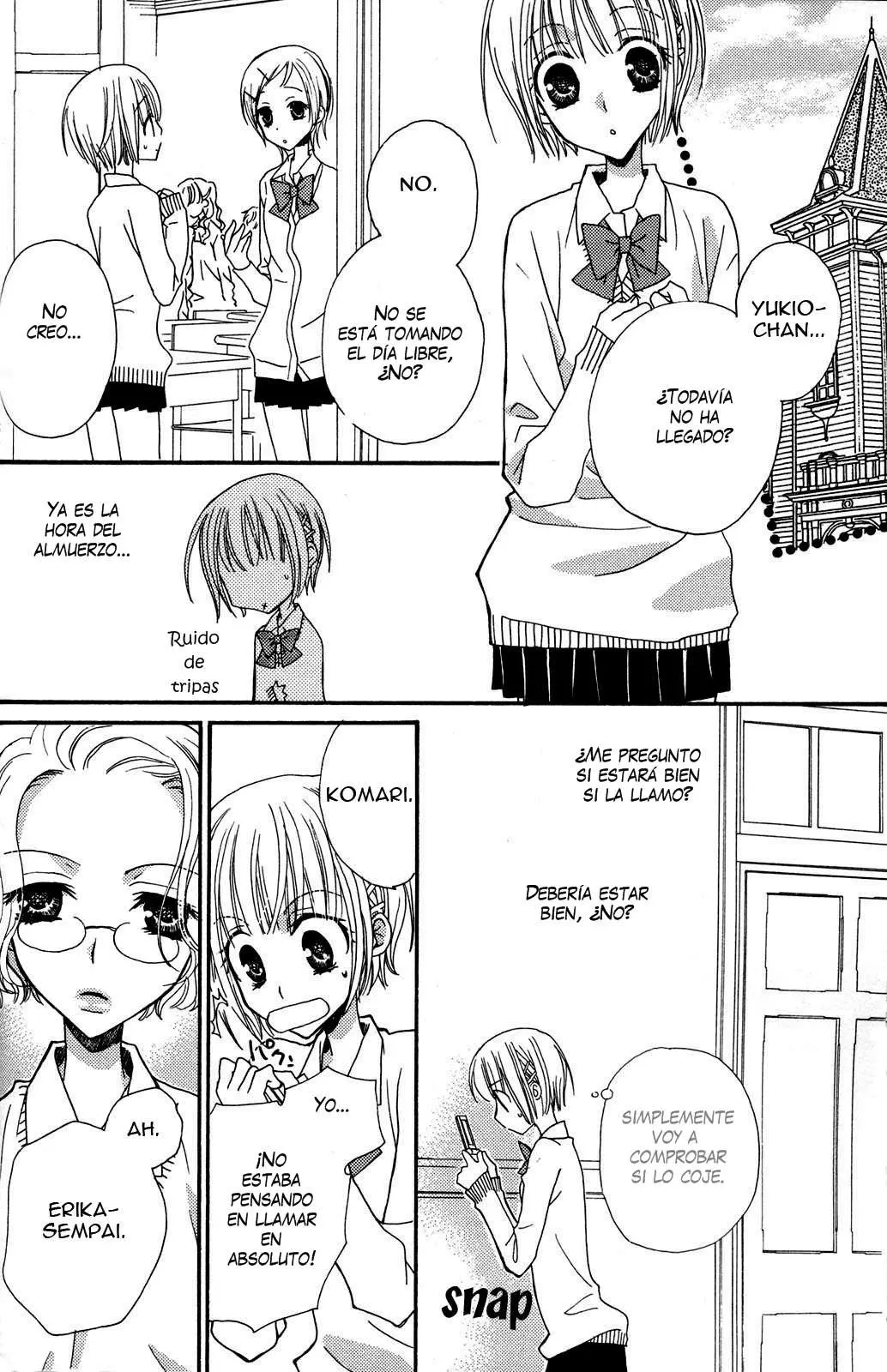 Gokujou Drops (2016) - Capítulo 21 - Página 12 - LectorTMOo