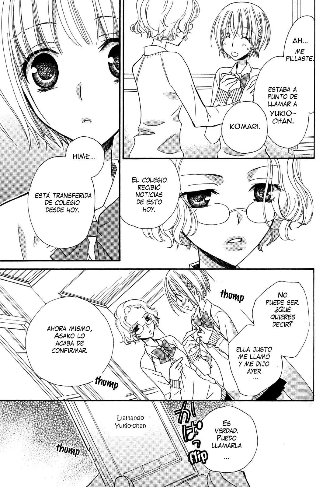 Gokujou Drops (2016) - Capítulo 21 - Página 13 - LectorTMOo