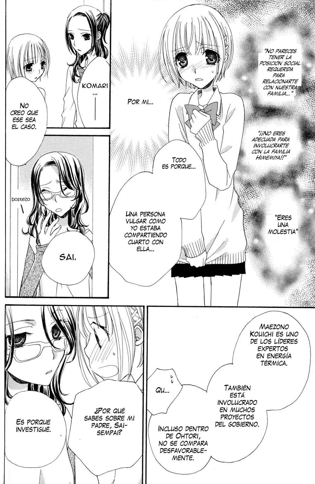 Gokujou Drops (2016) - Capítulo 22 - Página 4 - LectorTMOo