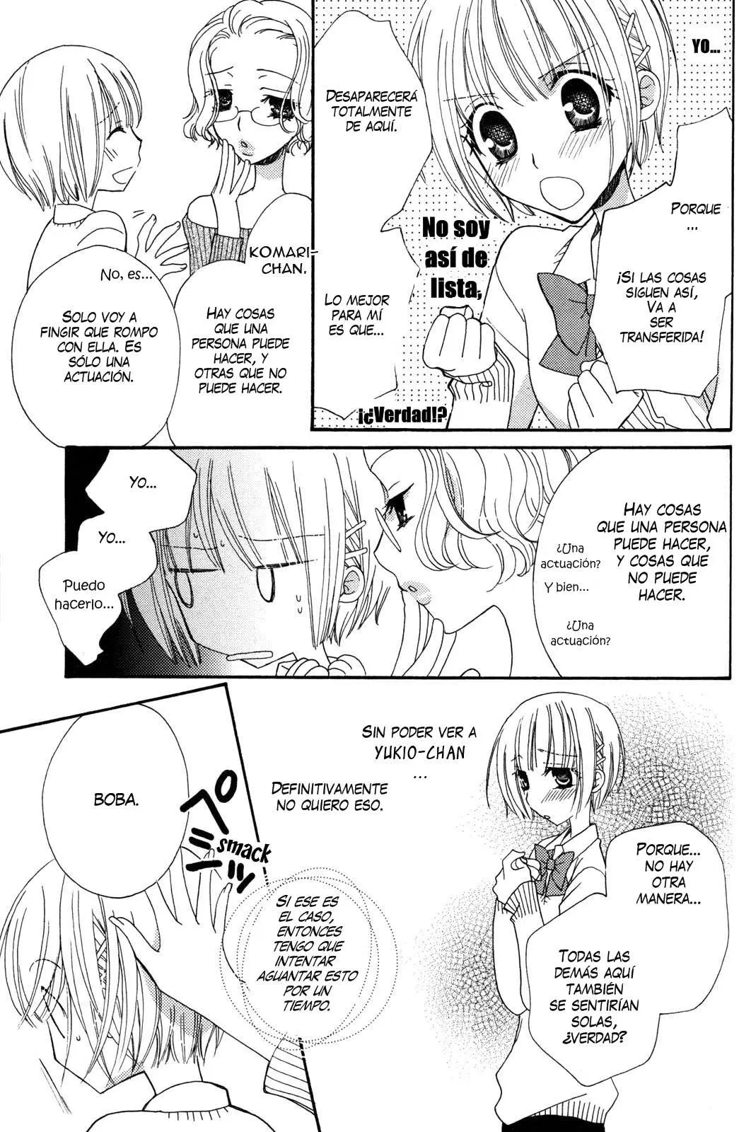 Gokujou Drops (2016) - Capítulo 22 - Página 7 - LectorTMOo