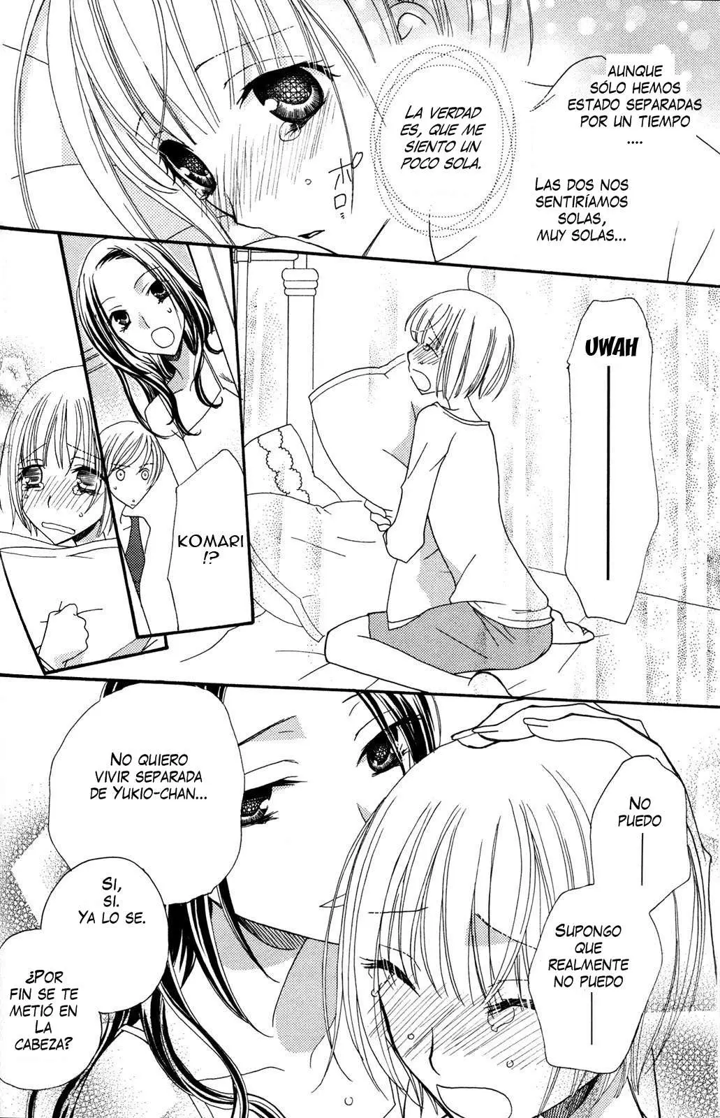 Gokujou Drops (2016) - Capítulo 22 - Página 10 - LectorTMOo
