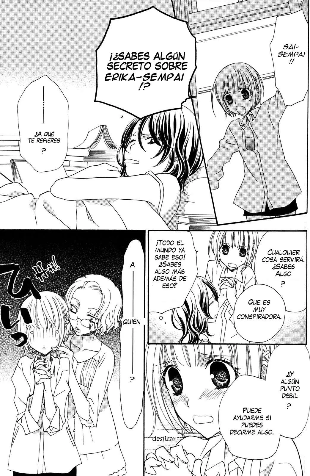 Gokujou Drops (2016) - Capítulo 22 - Página 15 - LectorTMOo