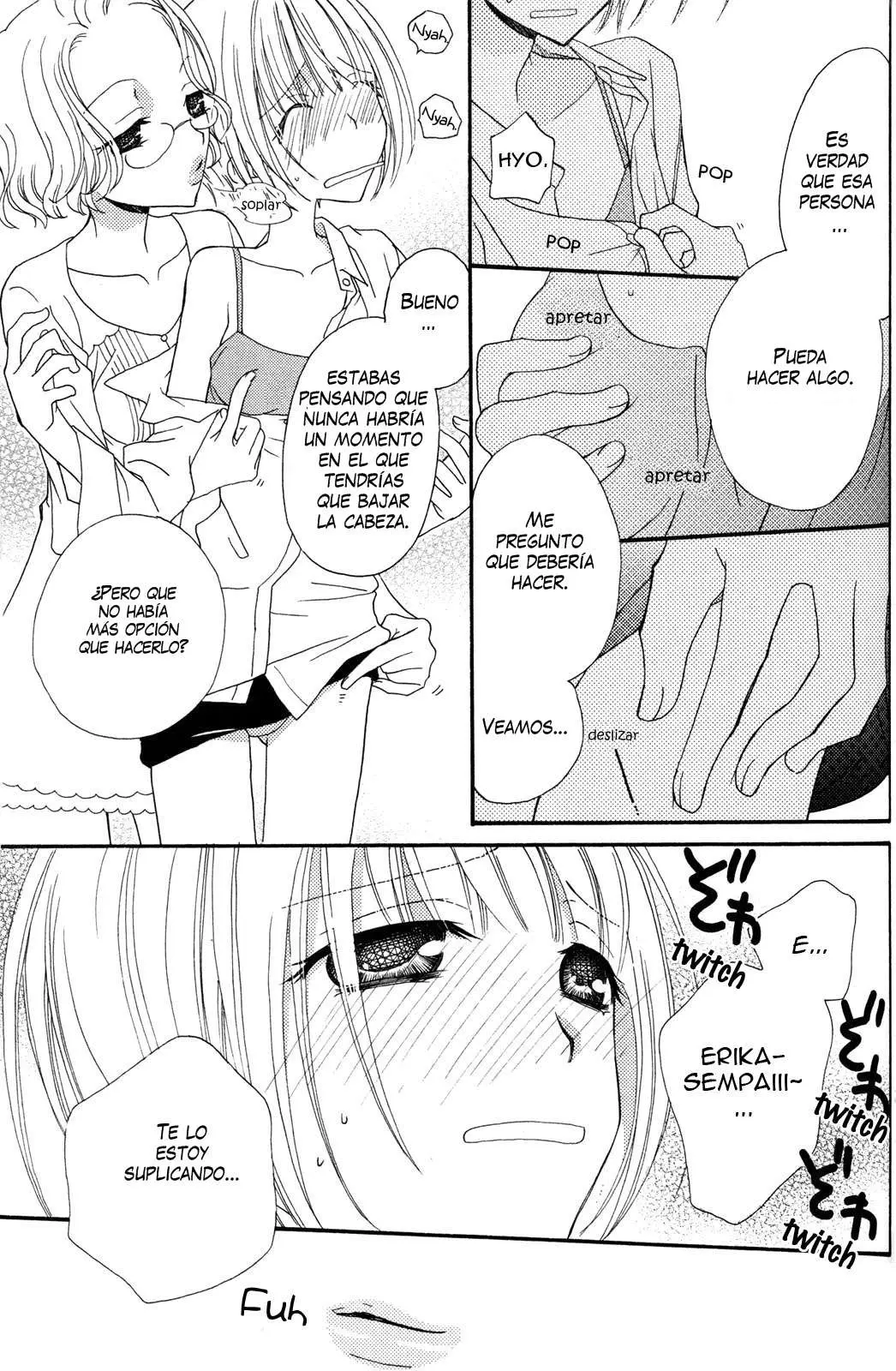 Gokujou Drops (2016) - Capítulo 22 - Página 17 - LectorTMOo