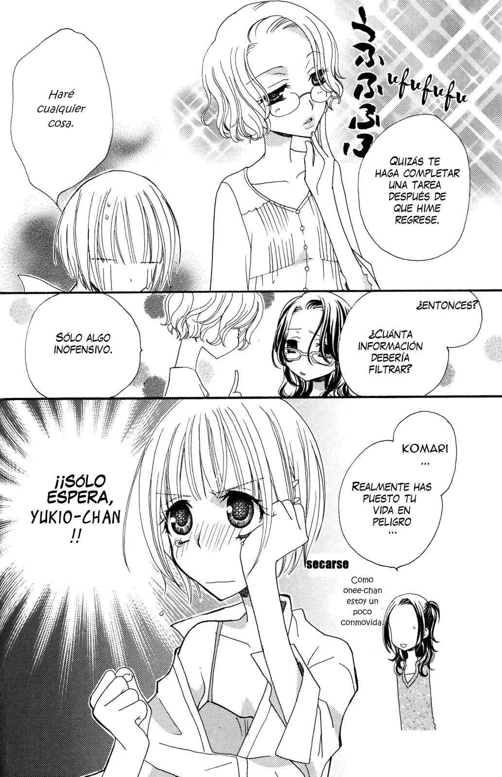 Gokujou Drops (2016) - Capítulo 22 - Página 18 - LectorTMOo