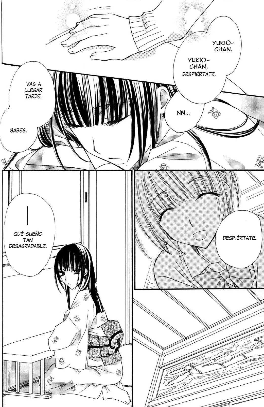 Gokujou Drops (2016) - Capítulo 23 - Página 2 - LectorTMOo