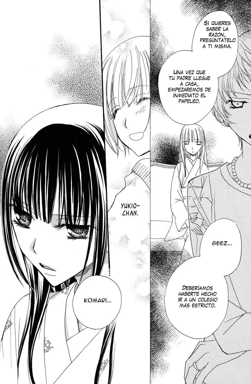 Gokujou Drops (2016) - Capítulo 23 - Página 4 - LectorTMOo