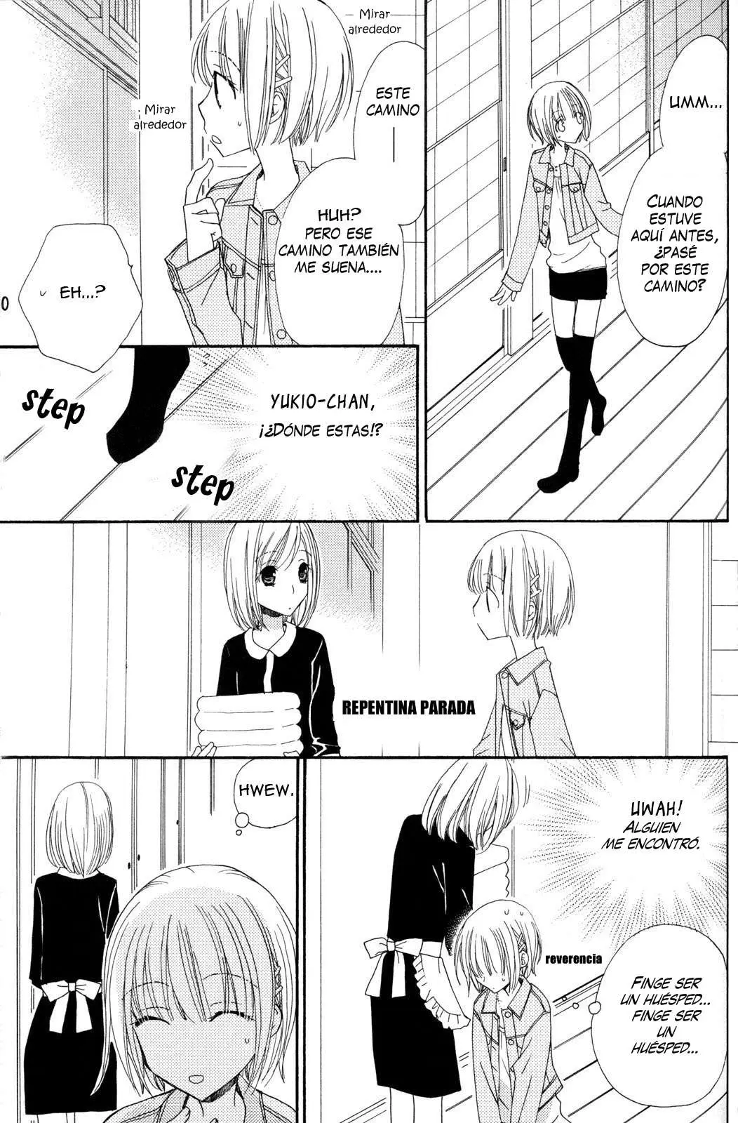 Gokujou Drops (2016) - Capítulo 23 - Página 7 - LectorTMOo