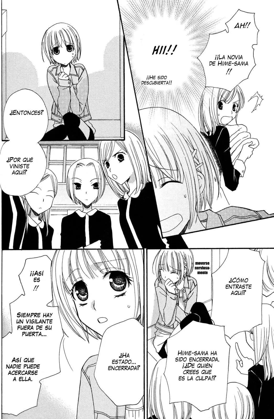 Gokujou Drops (2016) - Capítulo 23 - Página 8 - LectorTMOo