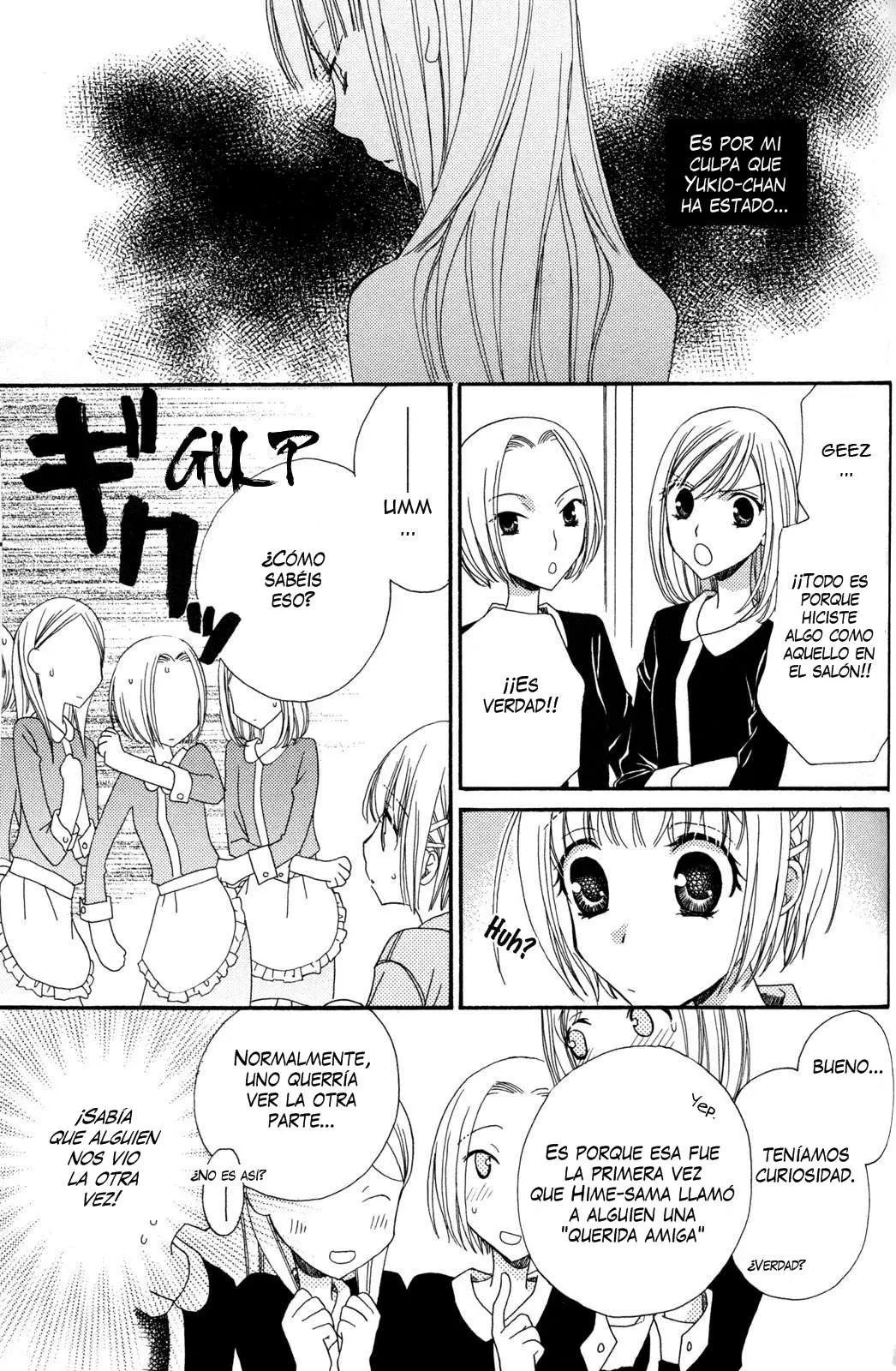 Gokujou Drops (2016) - Capítulo 23 - Página 9 - LectorTMOo