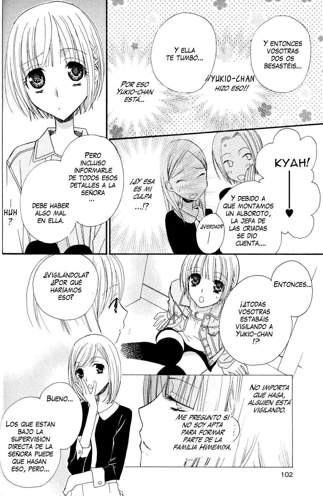 Gokujou Drops (2016) - Capítulo 23 - Página 10 - LectorTMOo