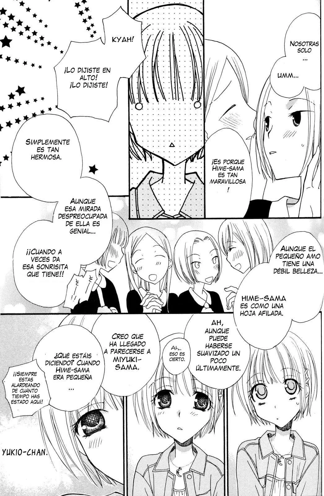 Gokujou Drops (2016) - Capítulo 23 - Página 11 - LectorTMOo