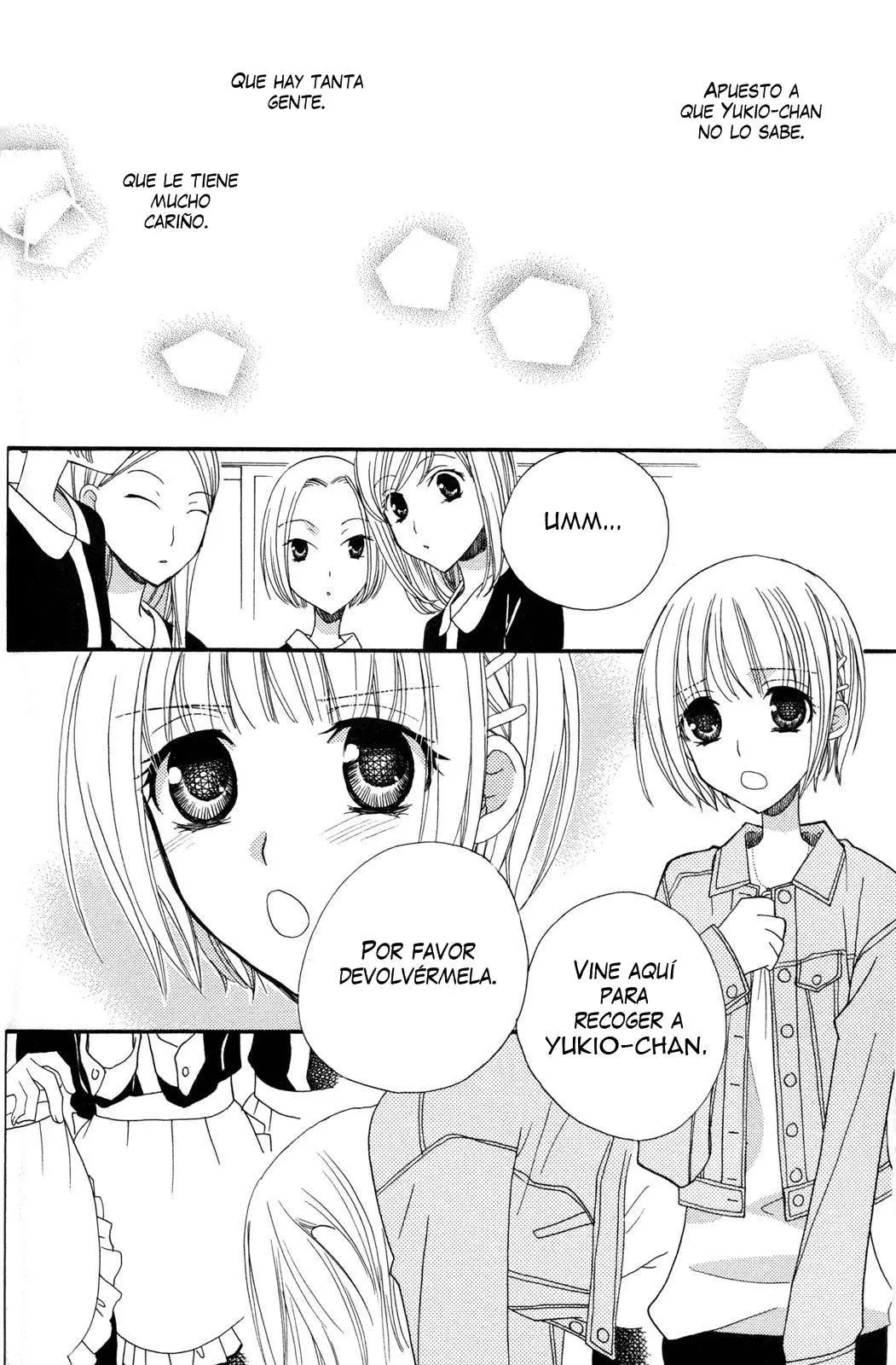 Gokujou Drops (2016) - Capítulo 23 - Página 12 - LectorTMOo