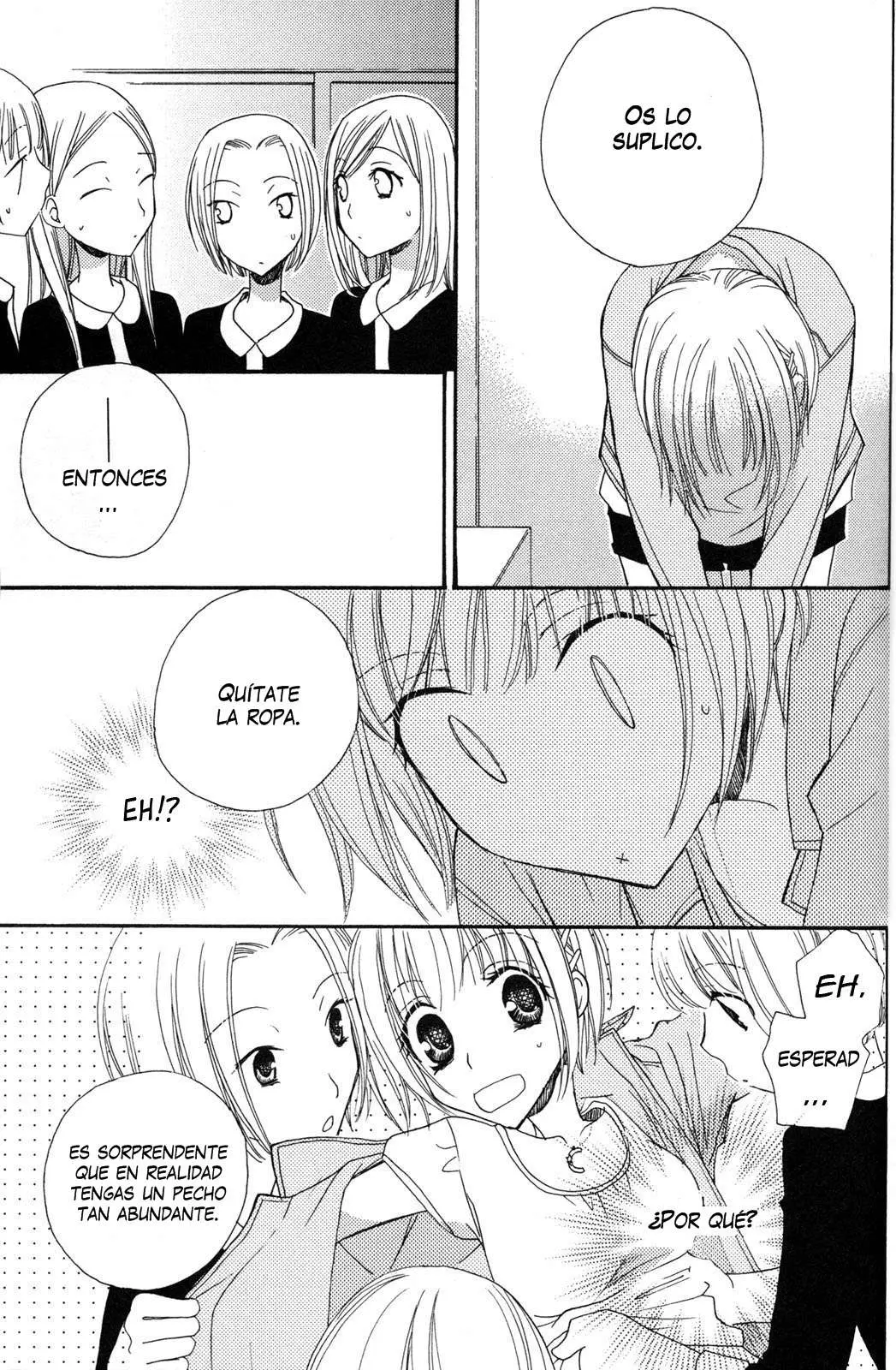 Gokujou Drops (2016) - Capítulo 23 - Página 13 - LectorTMOo