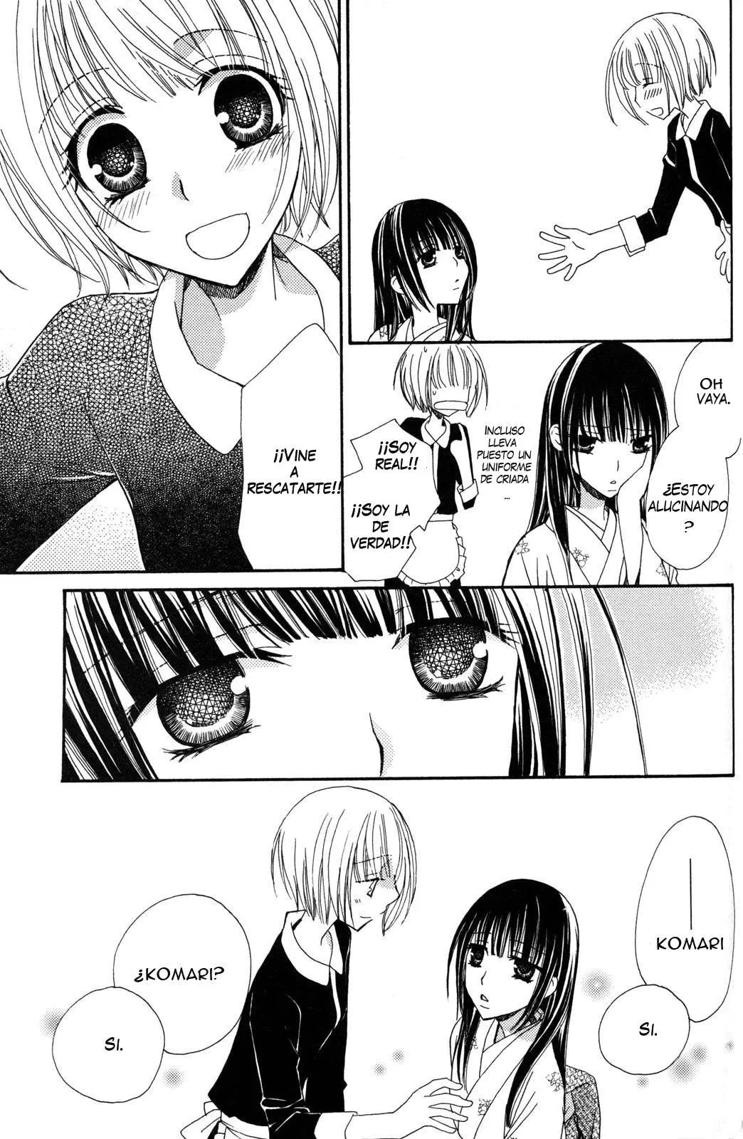 Gokujou Drops (2016) - Capítulo 23 - Página 17 - LectorTMOo