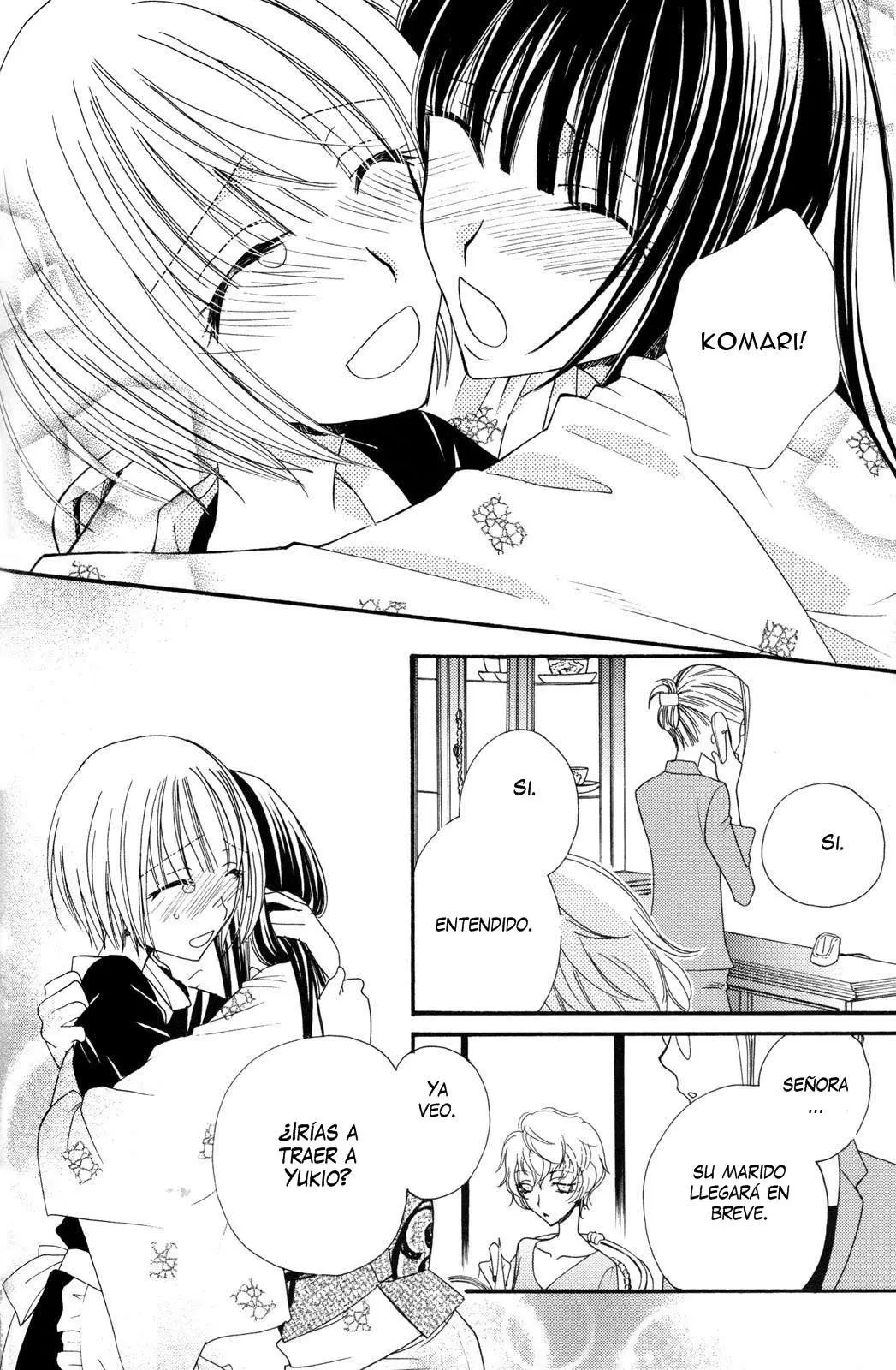 Gokujou Drops (2016) - Capítulo 23 - Página 18 - LectorTMOo