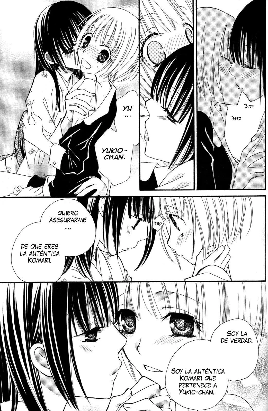 Gokujou Drops (2016) - Capítulo 24 - Página 3 - LectorTMOo
