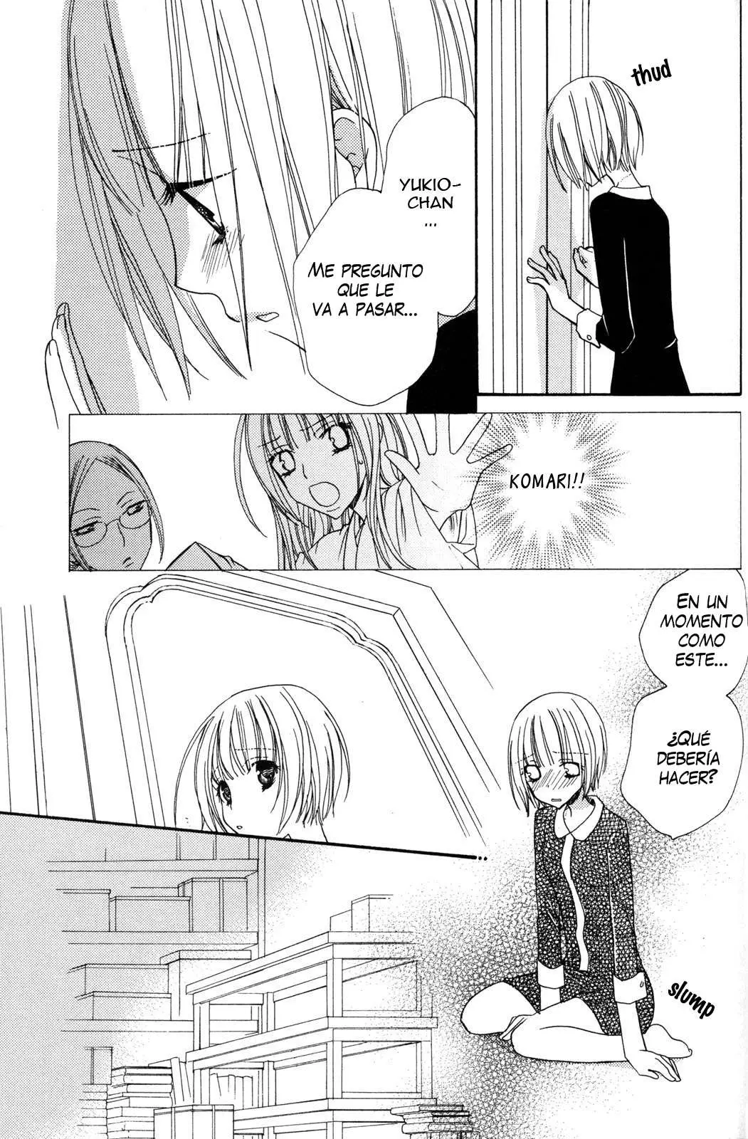 Gokujou Drops (2016) - Capítulo 24 - Página 7 - LectorTMOo