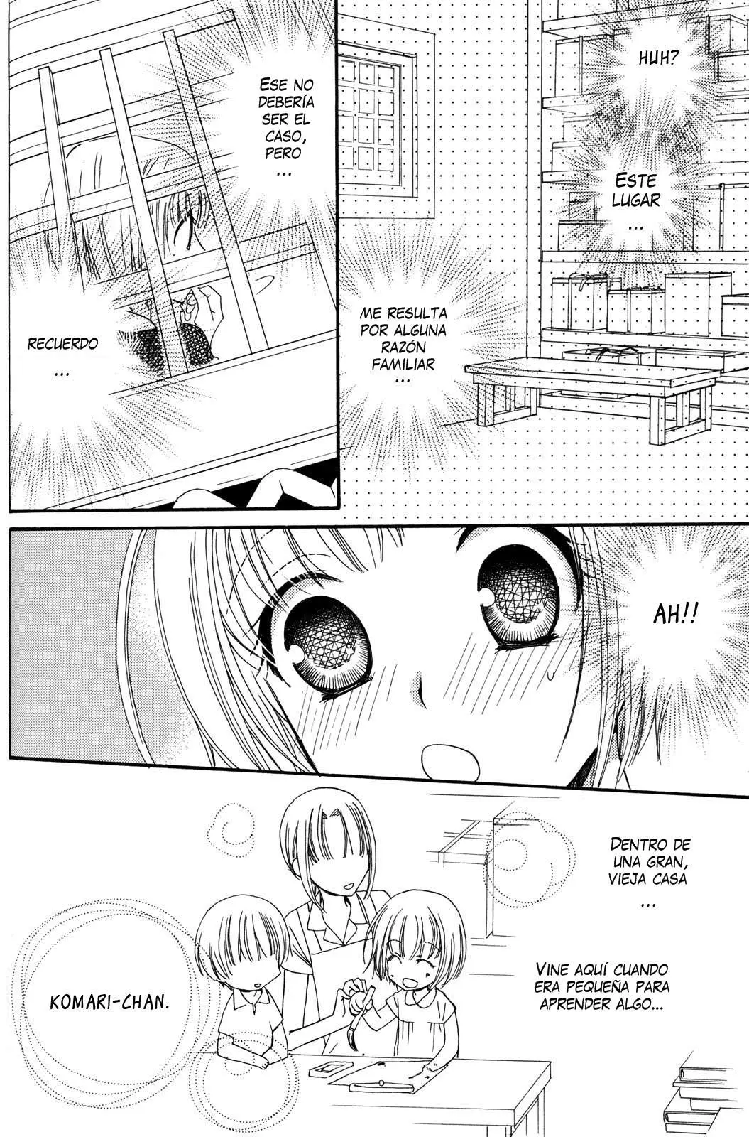 Gokujou Drops (2016) - Capítulo 24 - Página 8 - LectorTMOo