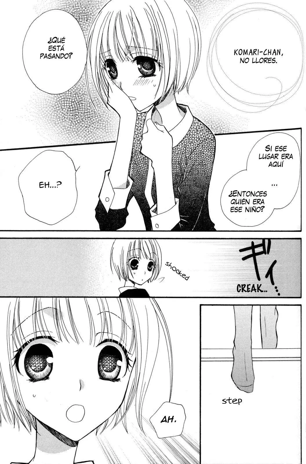 Gokujou Drops (2016) - Capítulo 24 - Página 9 - LectorTMOo