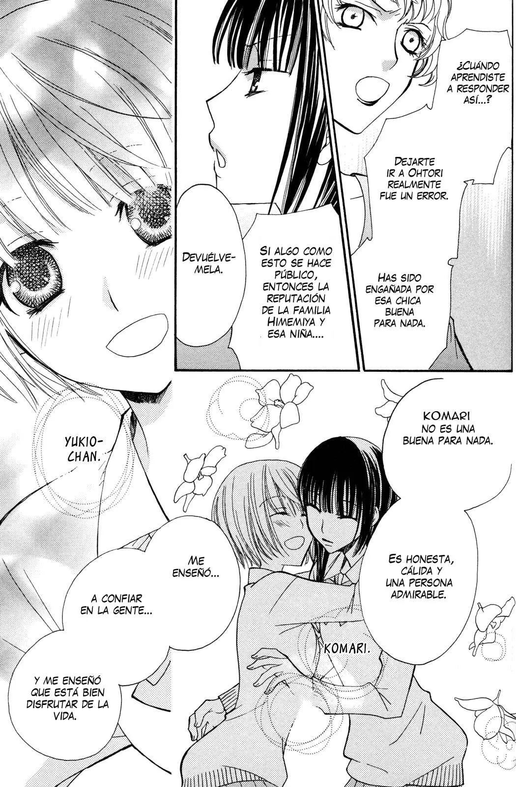 Gokujou Drops (2016) - Capítulo 24 - Página 11 - LectorTMOo