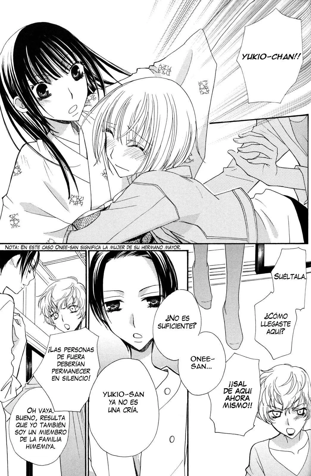 Gokujou Drops (2016) - Capítulo 24 - Página 13 - LectorTMOo