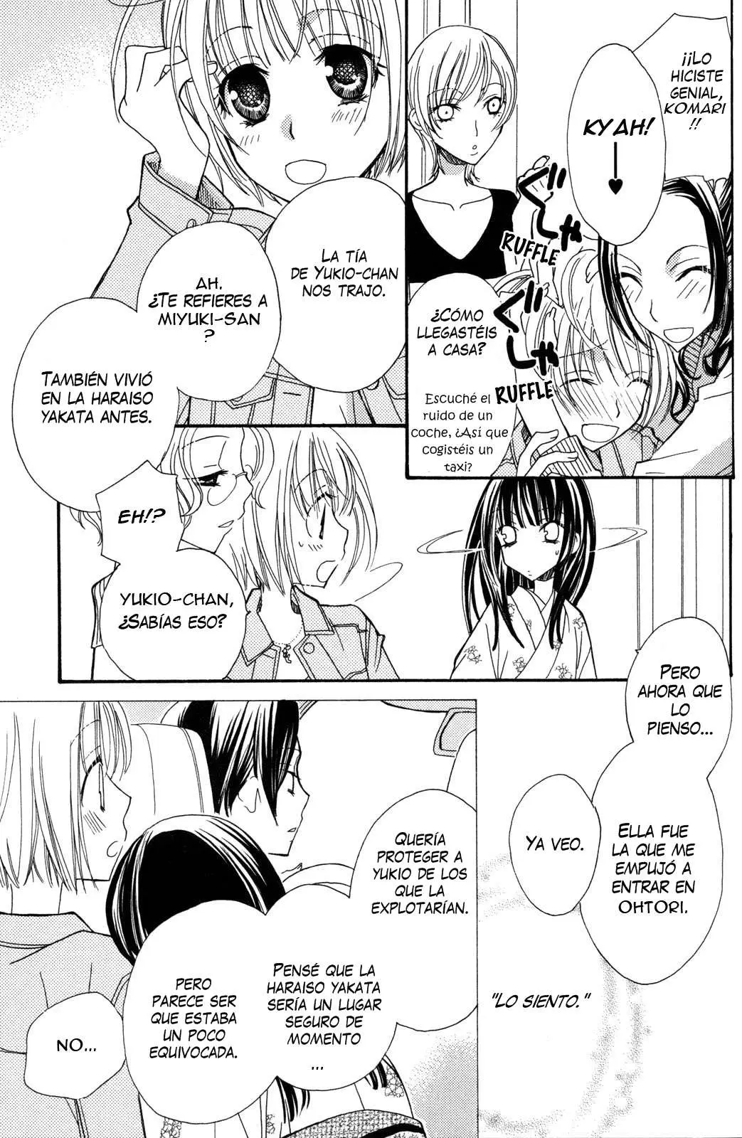 Gokujou Drops (2016) - Capítulo 25 - Página 3 - LectorTMOo