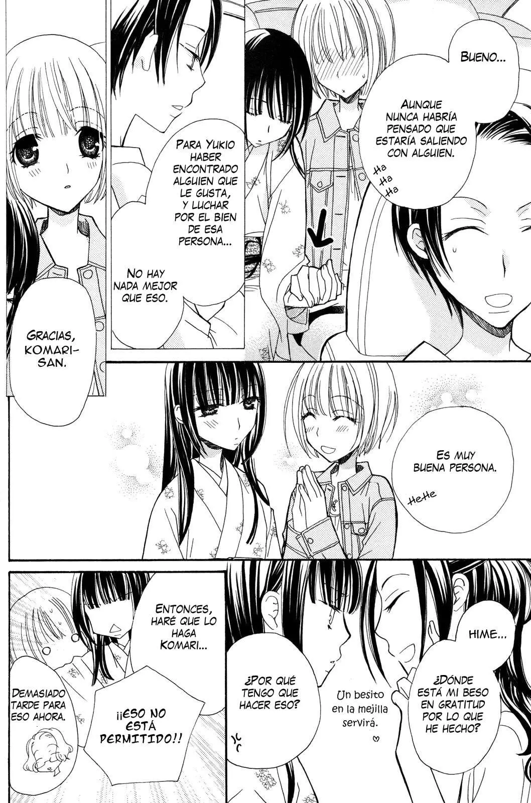 Gokujou Drops (2016) - Capítulo 25 - Página 4 - LectorTMOo