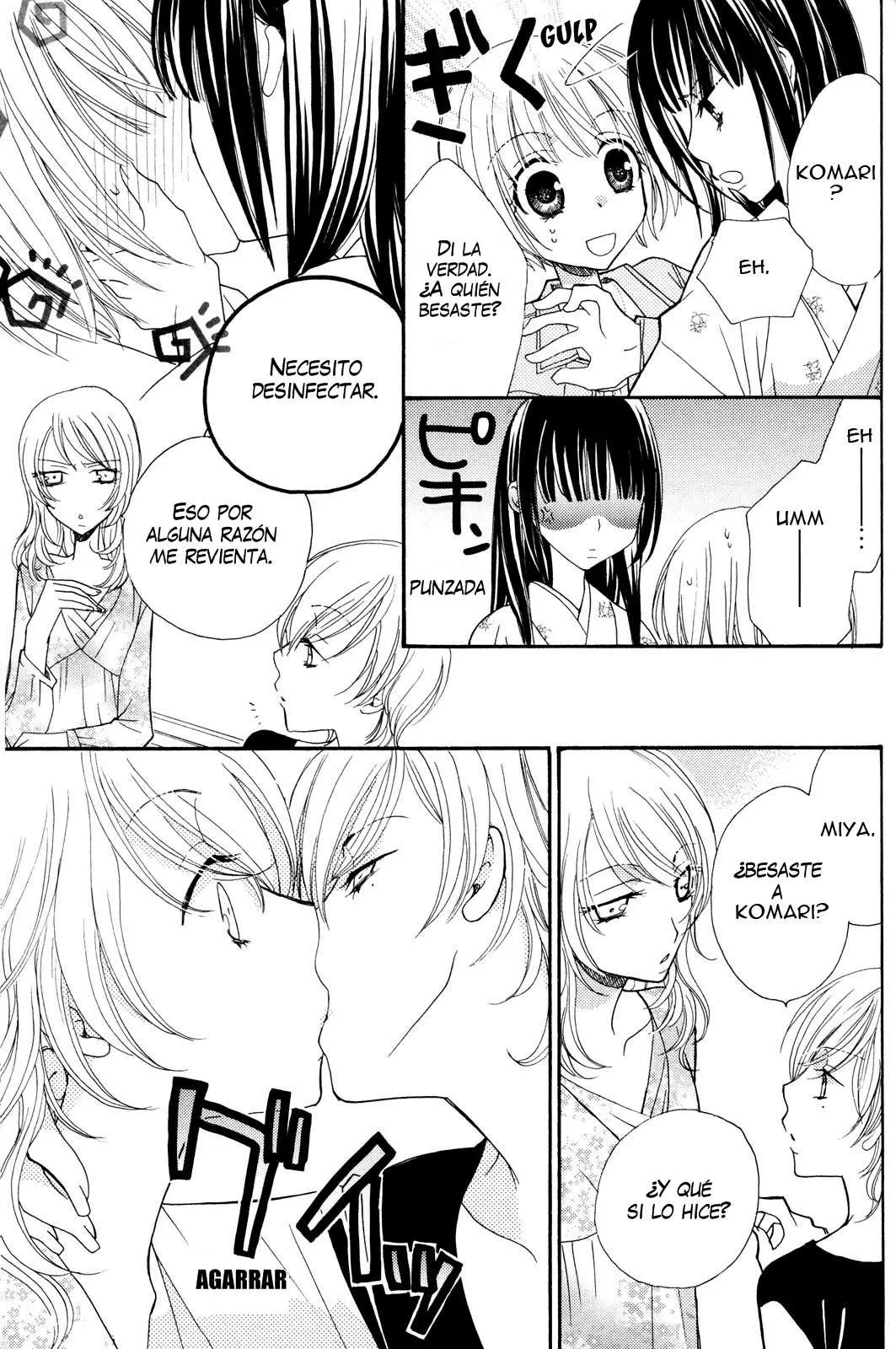 Gokujou Drops (2016) - Capítulo 25 - Página 5 - LectorTMOo