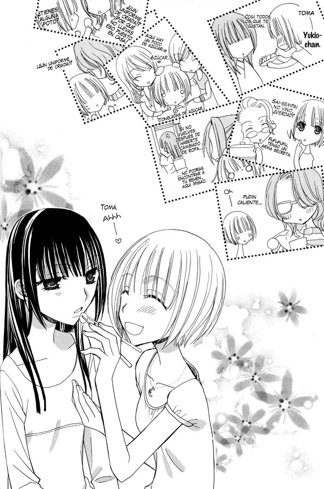 Gokujou Drops (2016) - Capítulo 25 - Página 8 - LectorTMOo
