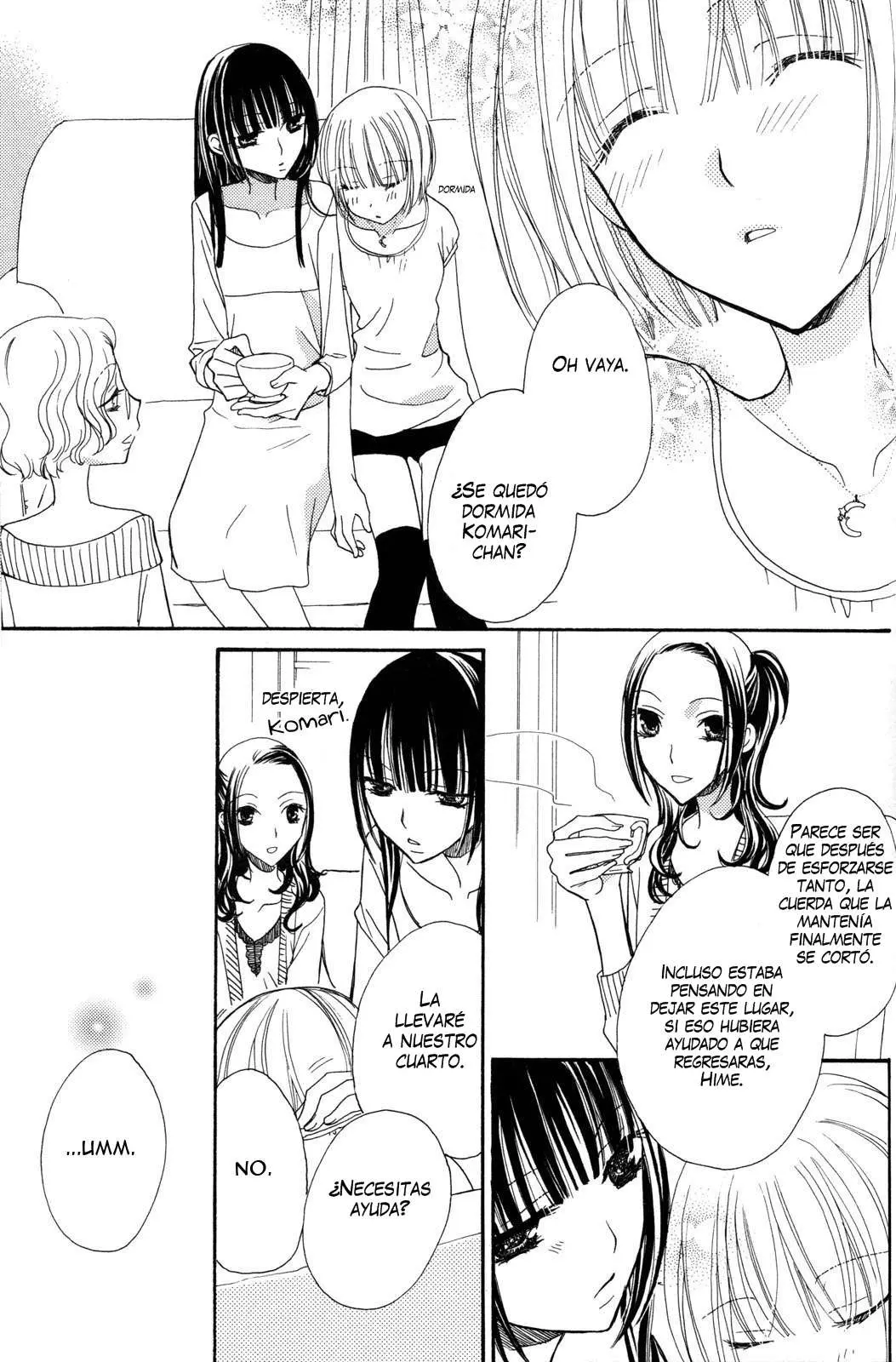 Gokujou Drops (2016) - Capítulo 25 - Página 9 - LectorTMOo