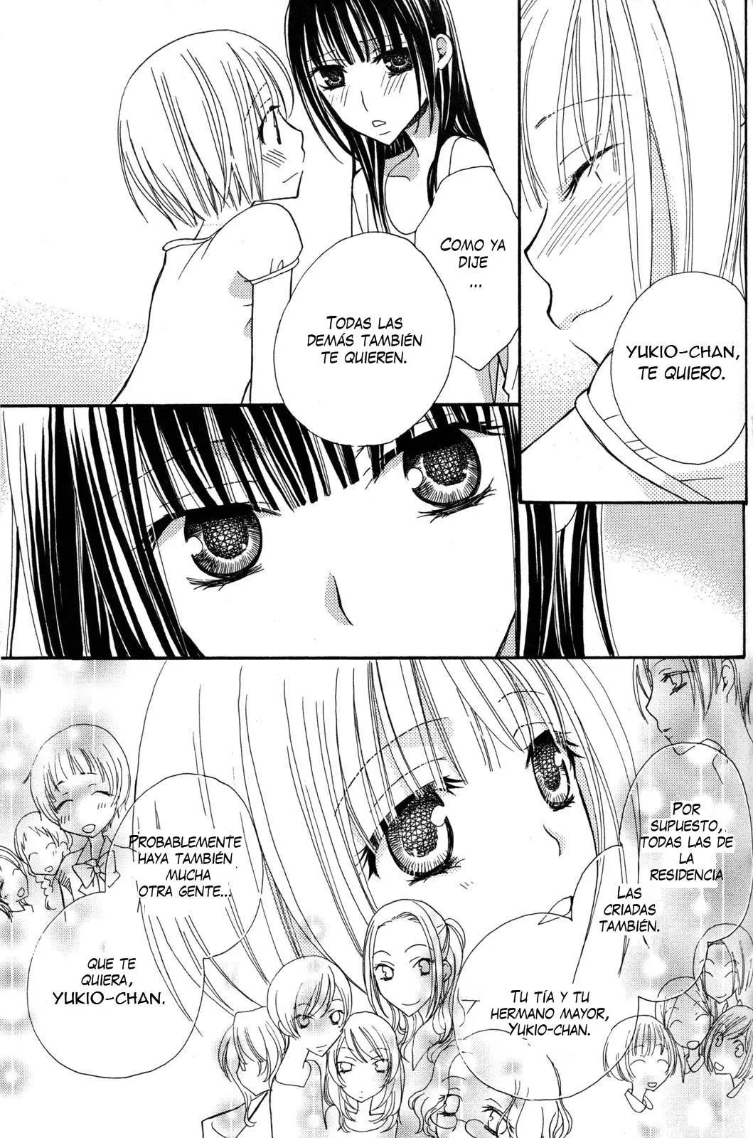 Gokujou Drops (2016) - Capítulo 25 - Página 11 - LectorTMOo