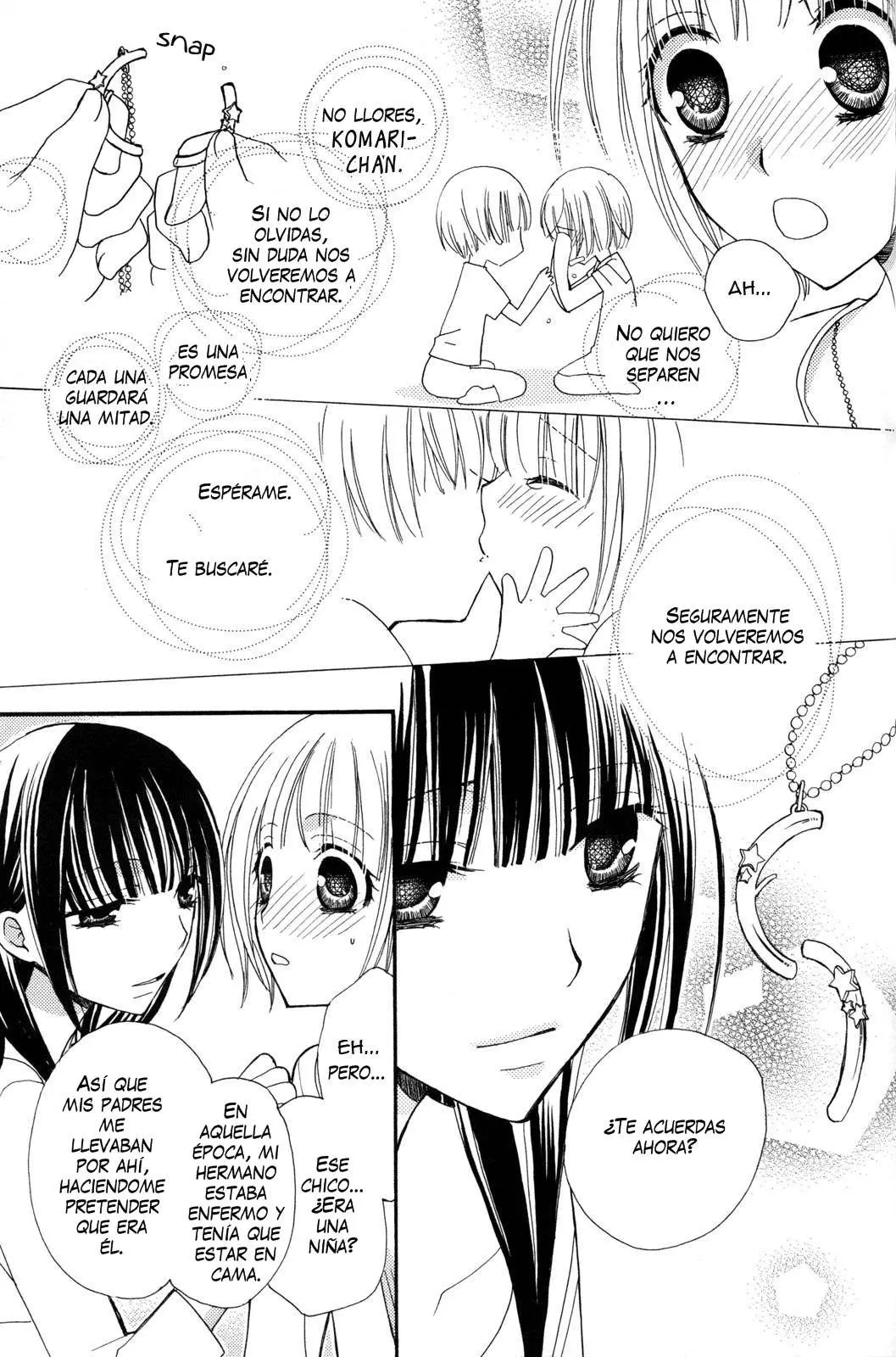 Gokujou Drops (2016) - Capítulo 25 - Página 13 - LectorTMOo