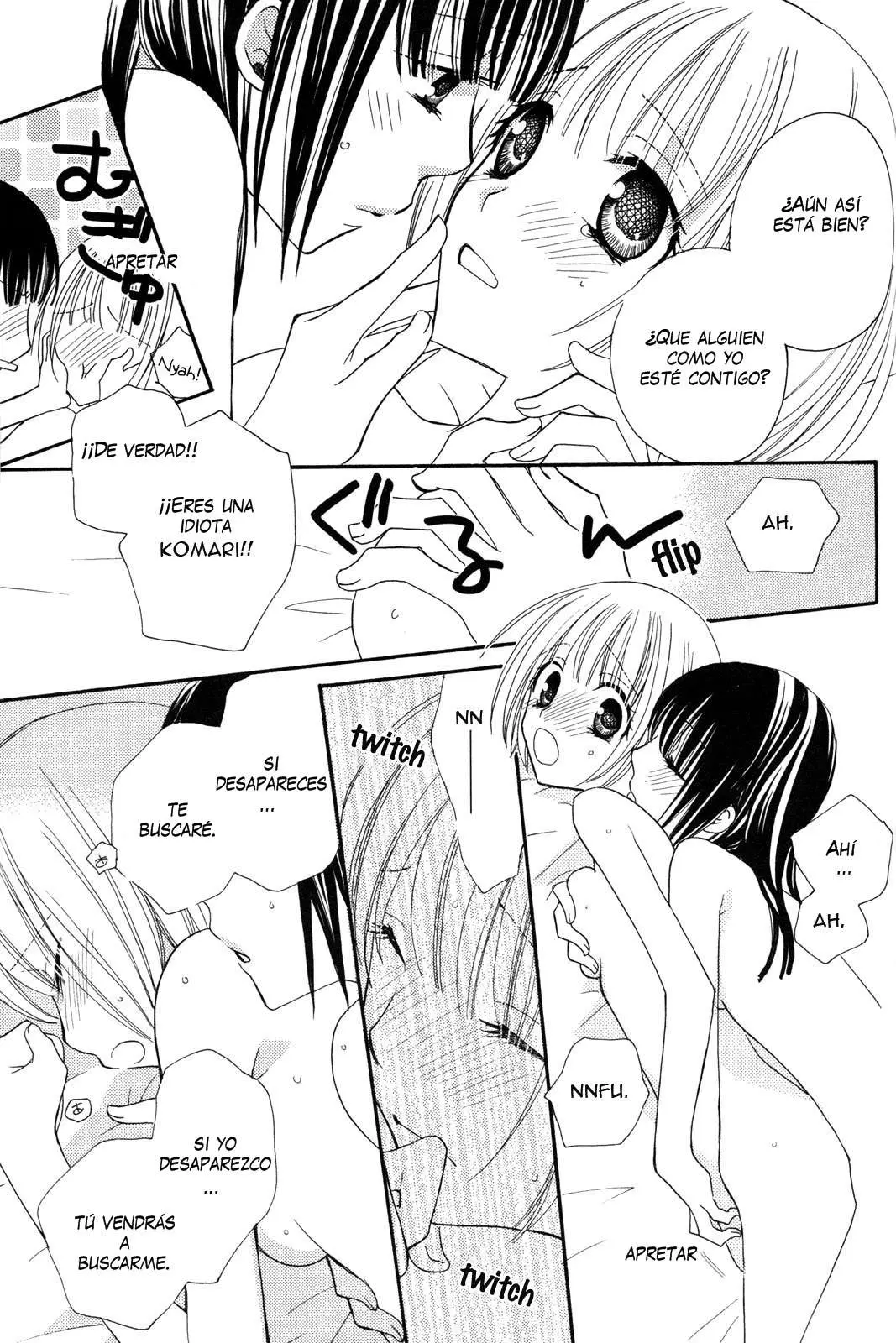 Gokujou Drops (2016) - Capítulo 25 - Página 17 - LectorTMOo