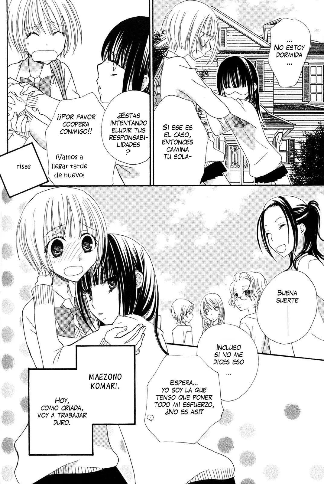 Gokujou Drops (2016) - Capítulo 25 - Página 20 - LectorTMOo