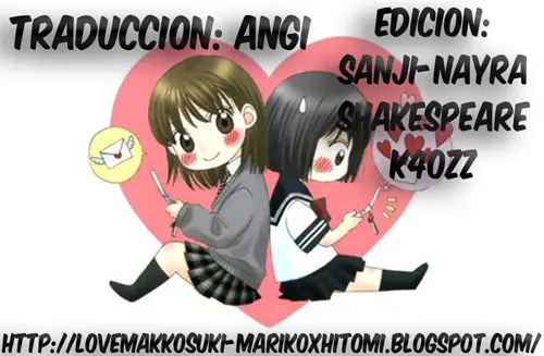 Gokujou Drops (2016) - Capítulo 25 - Página 27 - LectorTMOo