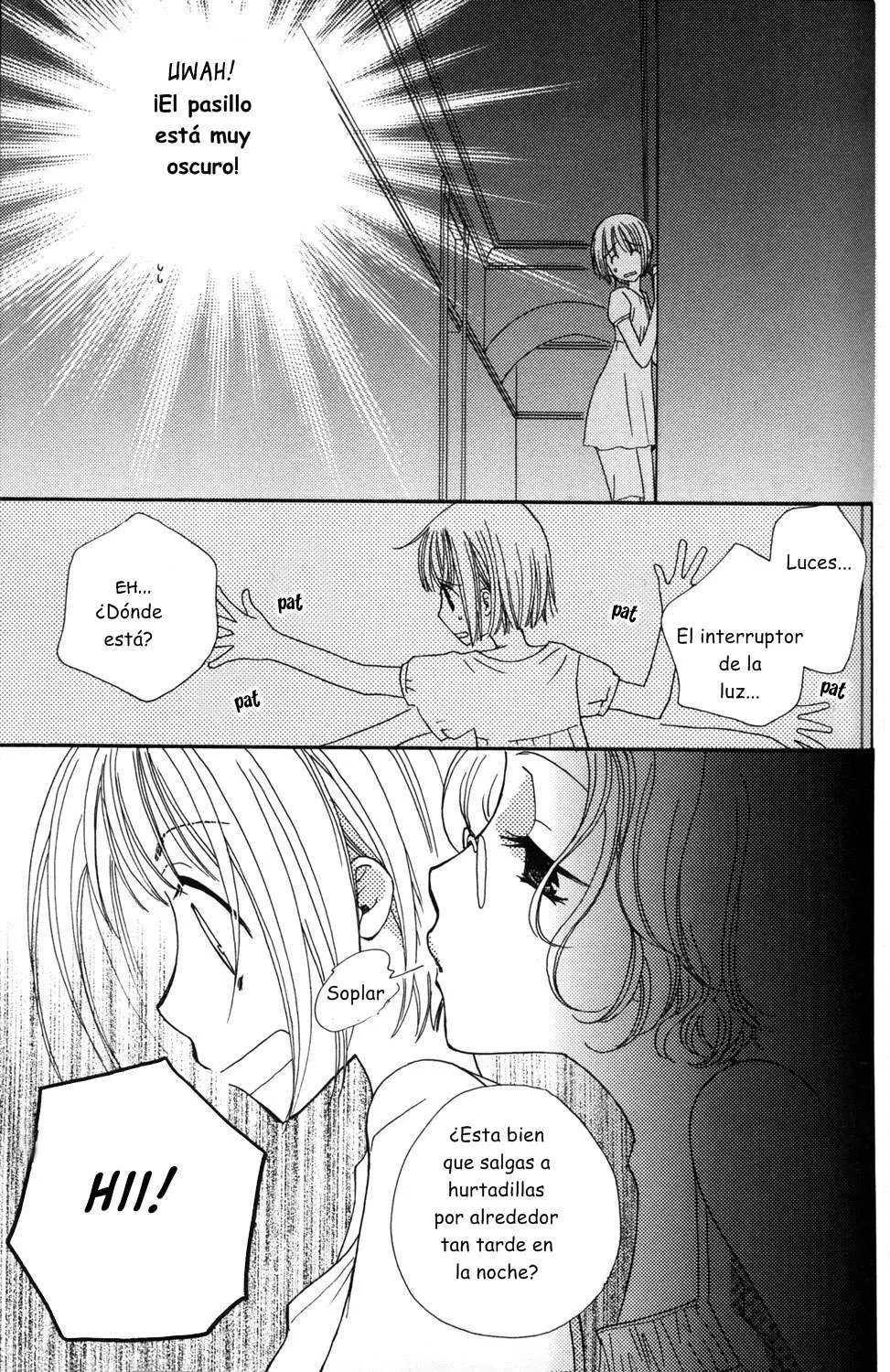 Gokujou Drops (2016) - Capítulo 3 - Página 7 - LectorTMOo