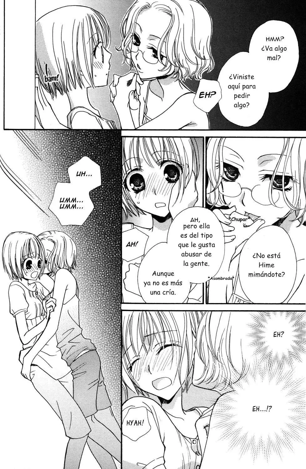 Gokujou Drops (2016) - Capítulo 3 - Página 10 - LectorTMOo